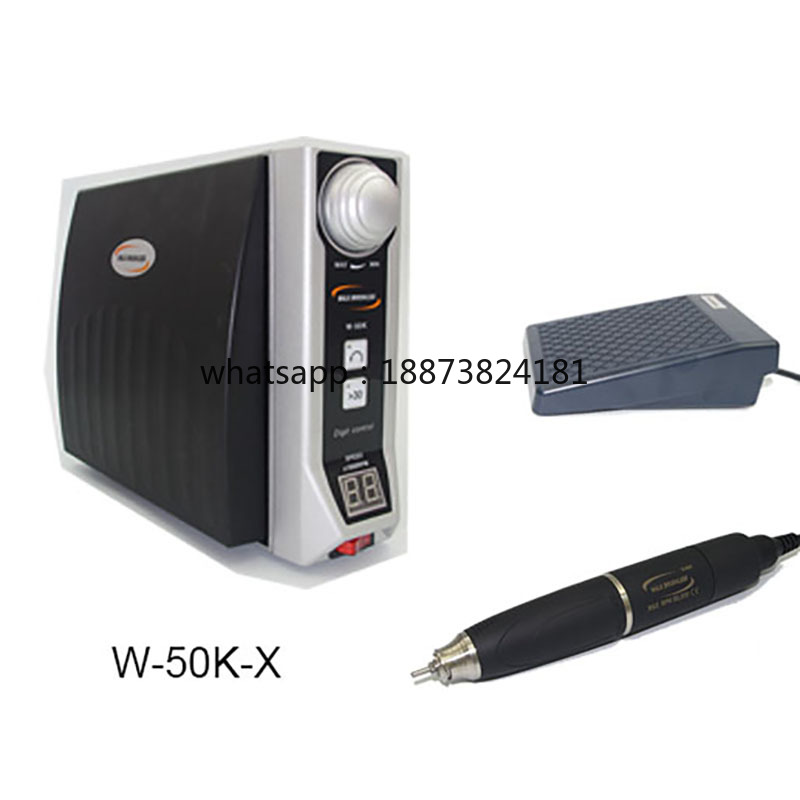 Medical Lab Professional - Micromotor Profesional sin Escobillas con Control