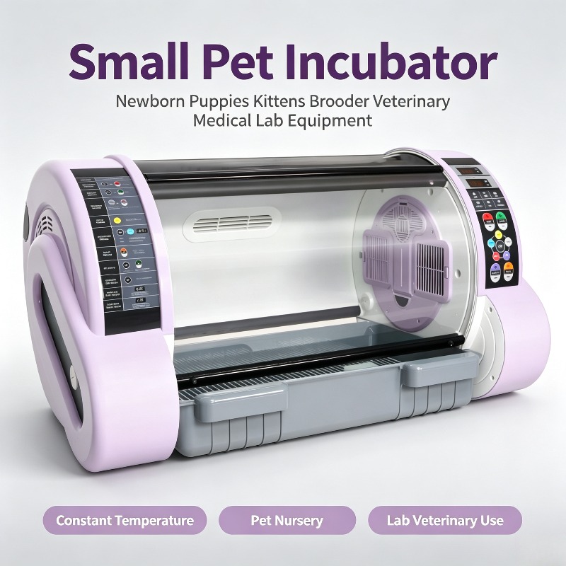 Medical Lab Equipments - Incubadora para Mascotas Pequeñas, para Cachorros