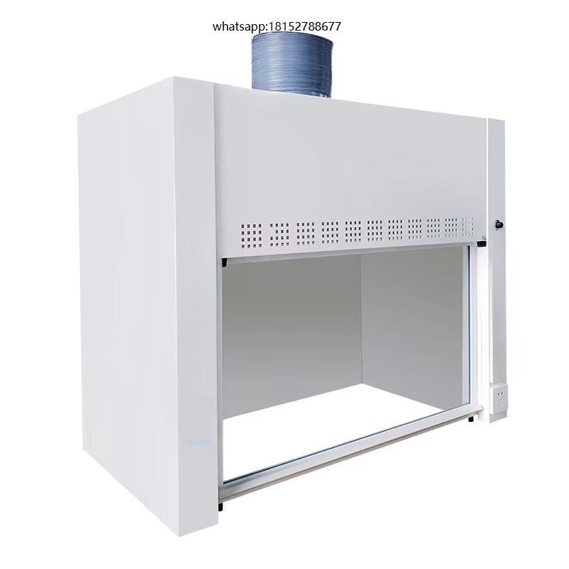 Medical Laboratories - Campana Extractora Universal Personalizada para Laboratorio