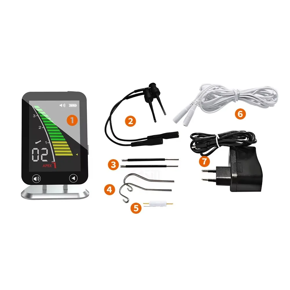 Medical Lab Professional - Localizadores de Ápice Digitales con Pantalla