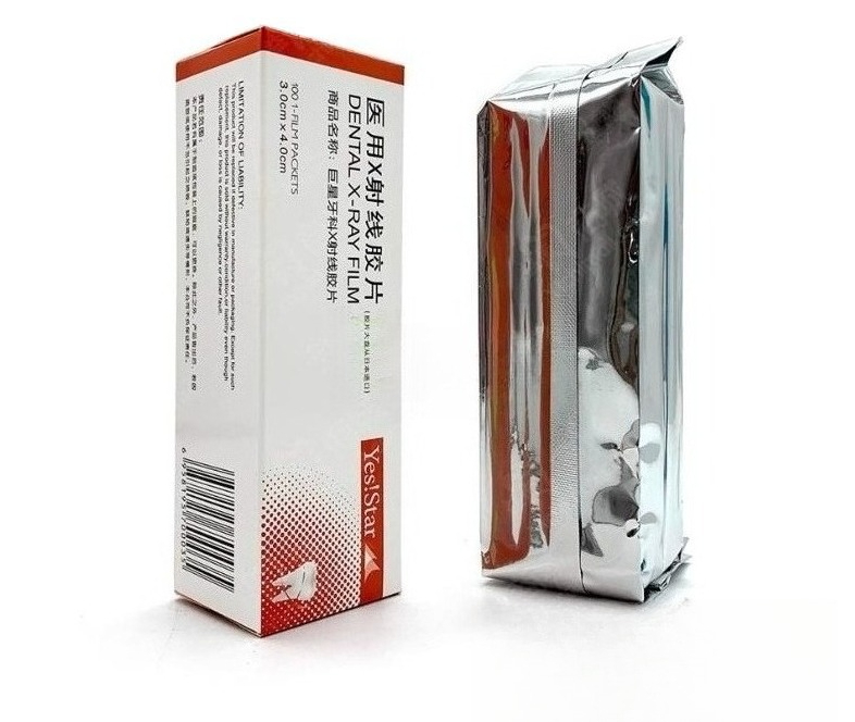 Medical X - 100 unids/caja 3CM * 4CM película