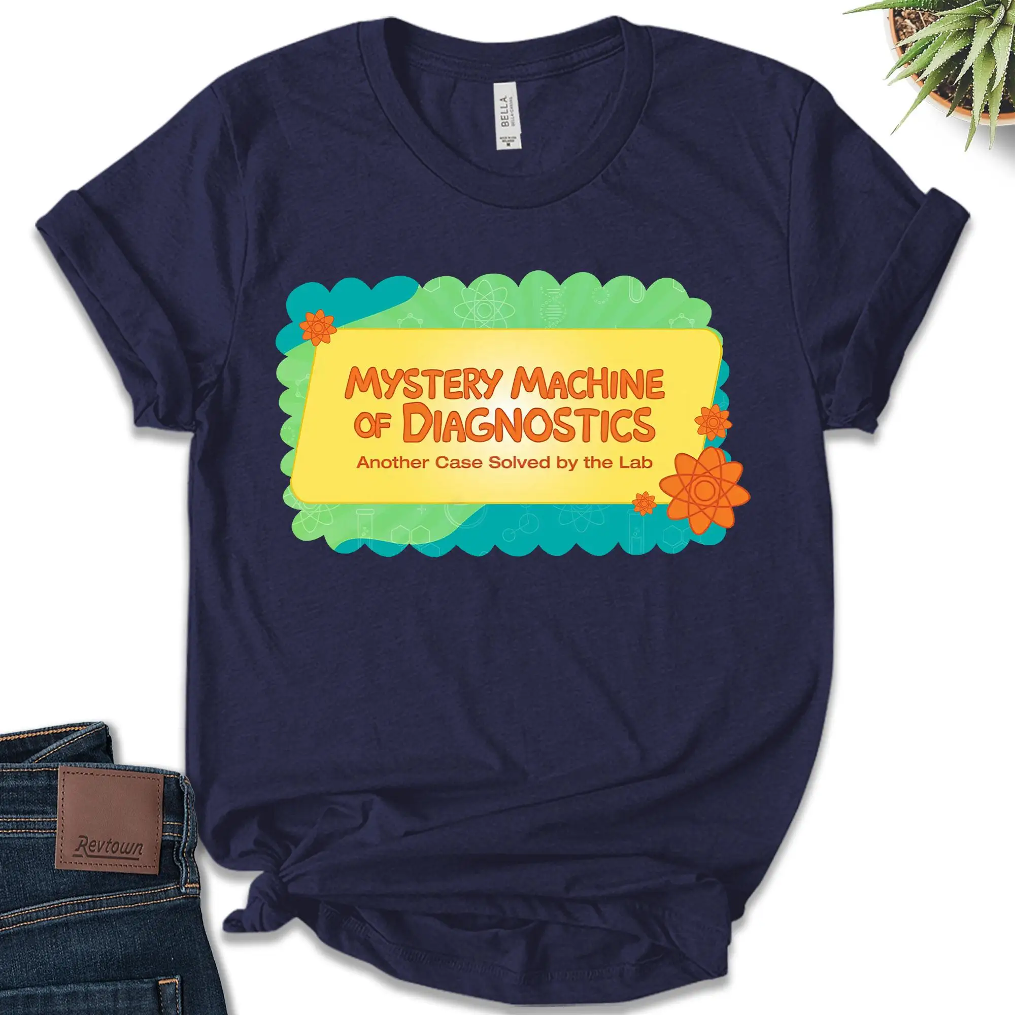 Medical Lab Assistant - Camiseta Lab Week 2025 para Asistente