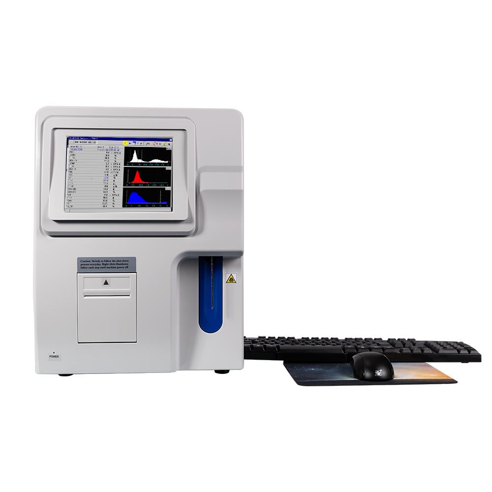 Medical Lab Equipments - Nuevo sistema abierto, equipo de laboratorio