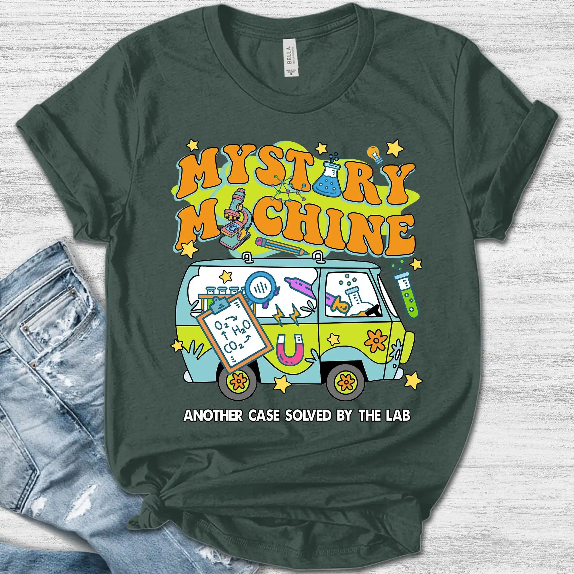 Medical Lab Assistant - Camiseta Lab Week 2025 para Asistente