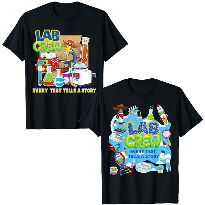 Medical Lab Assistant - Camiseta divertida para el personal del