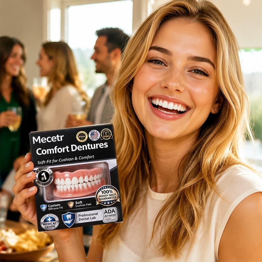 Medical Laboratories - Prótesis dental de silicona suave de