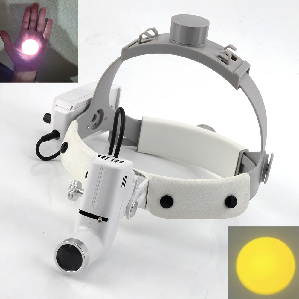 Luz quirúrgica ENT con filtro, - Medical Lab Equipments reseña y precio