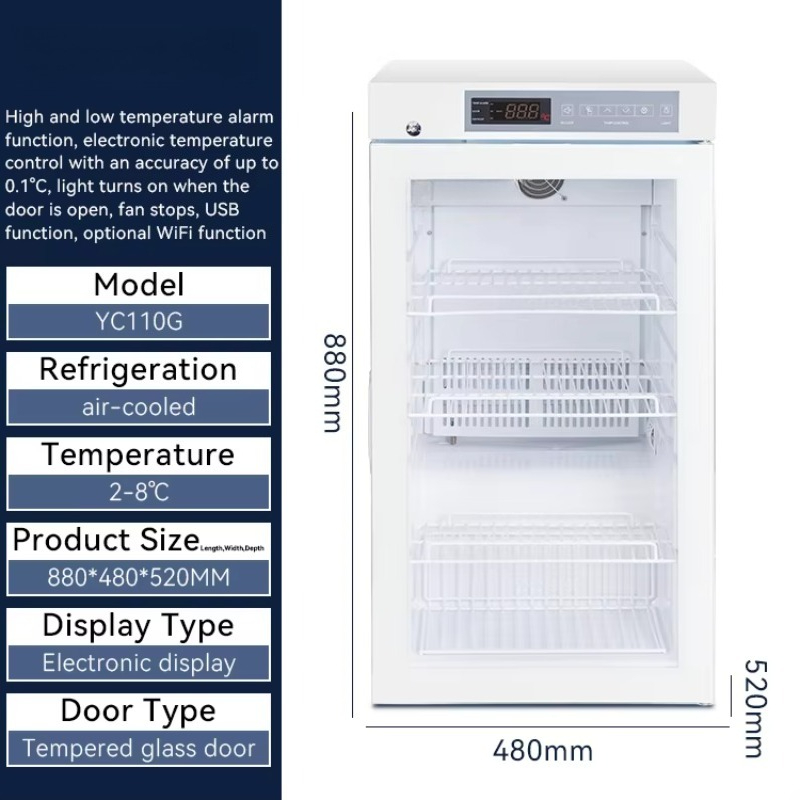 Refrigerador de Laboratorio Pr - Medical Lab Professional reseña y precio