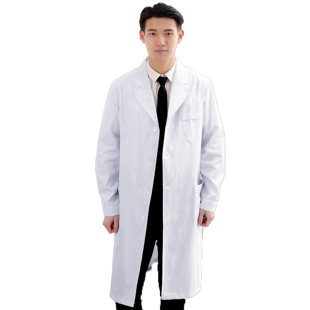 Bata de Laboratorio Blanca Pro - Medical Lab Professional reseña y precio