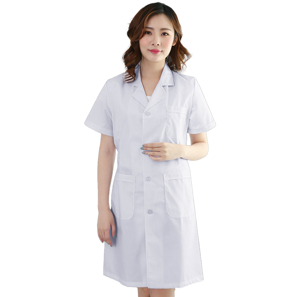Bata de Laboratorio Blanca Pro - Medical Lab Professional reseña y precio