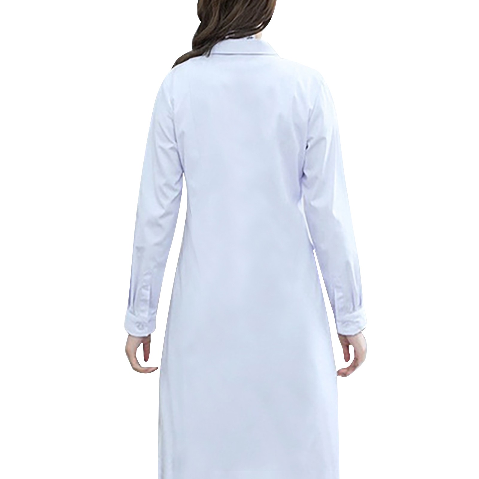 Bata de laboratorio blanca par - Medical Lab Professional reseña y precio