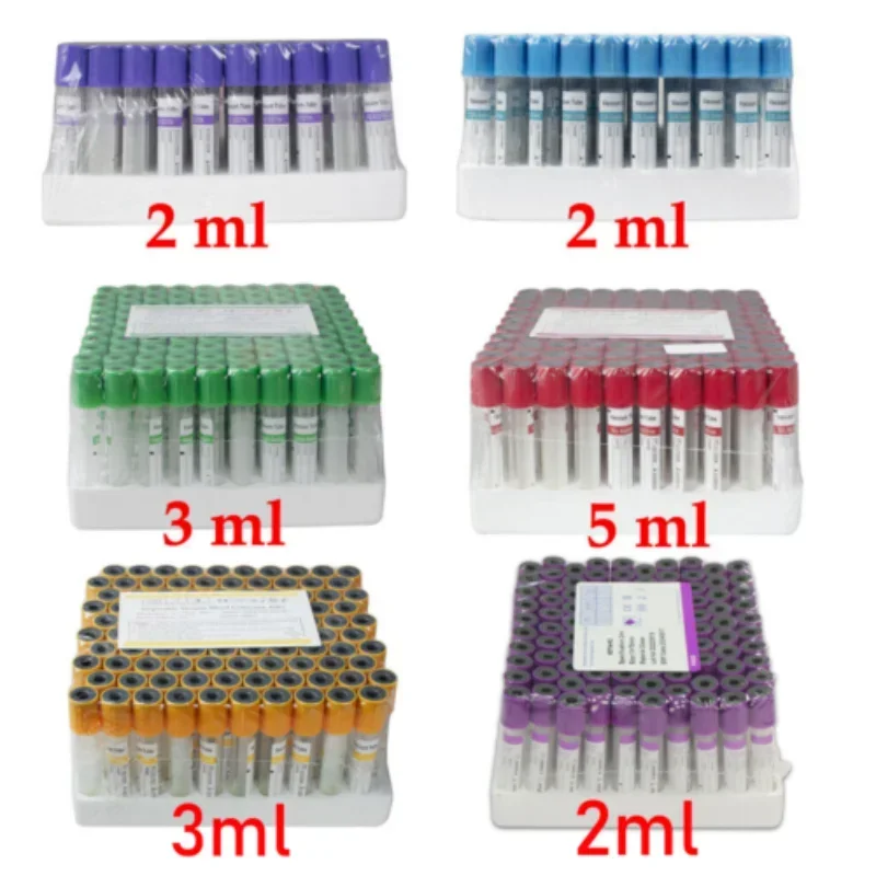 Coagulación/tubos/tubos EDTA p - Medical Lab Youtube reseña y precio