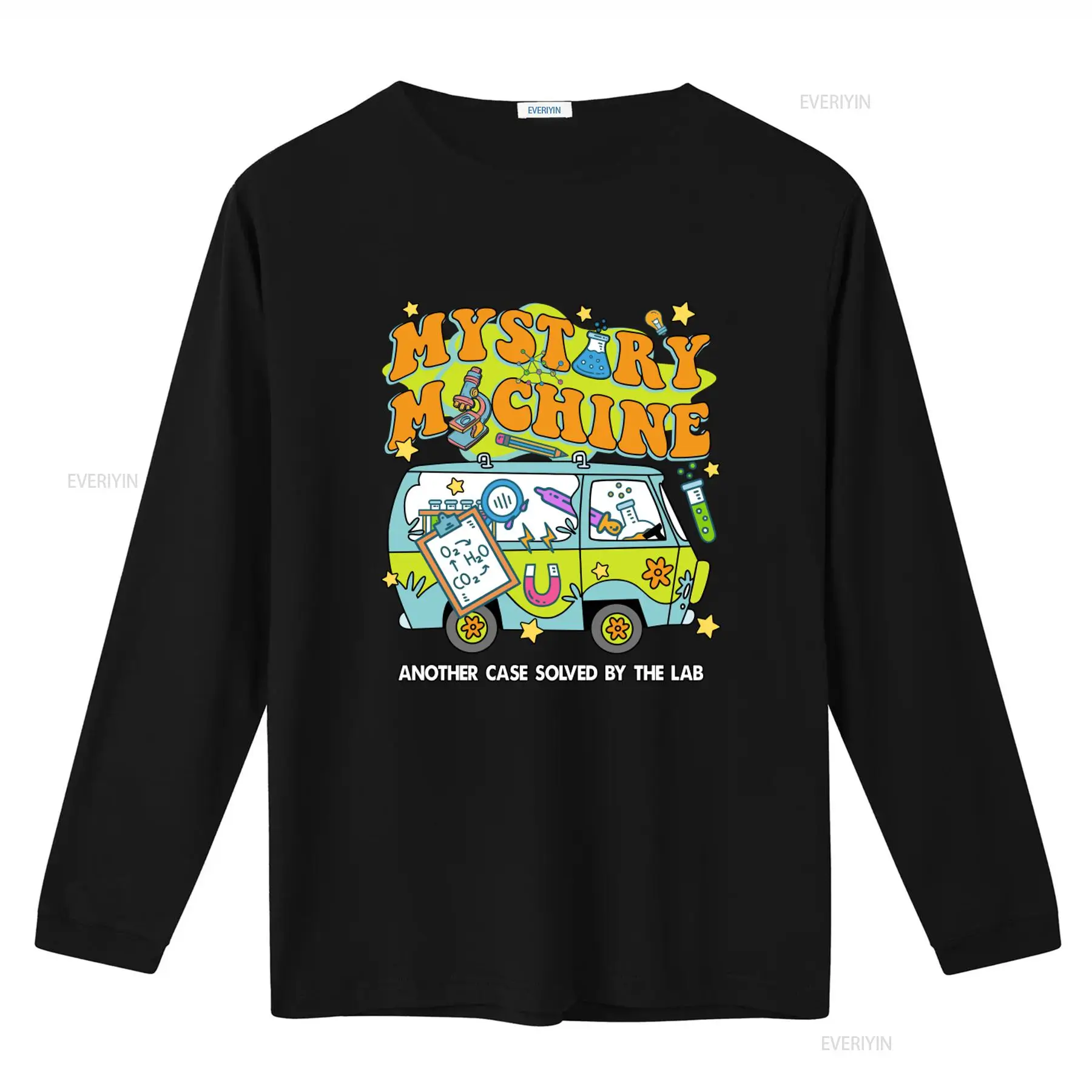 Camiseta Mystery Machine Scien - Medical Lab Assistant reseña y precio