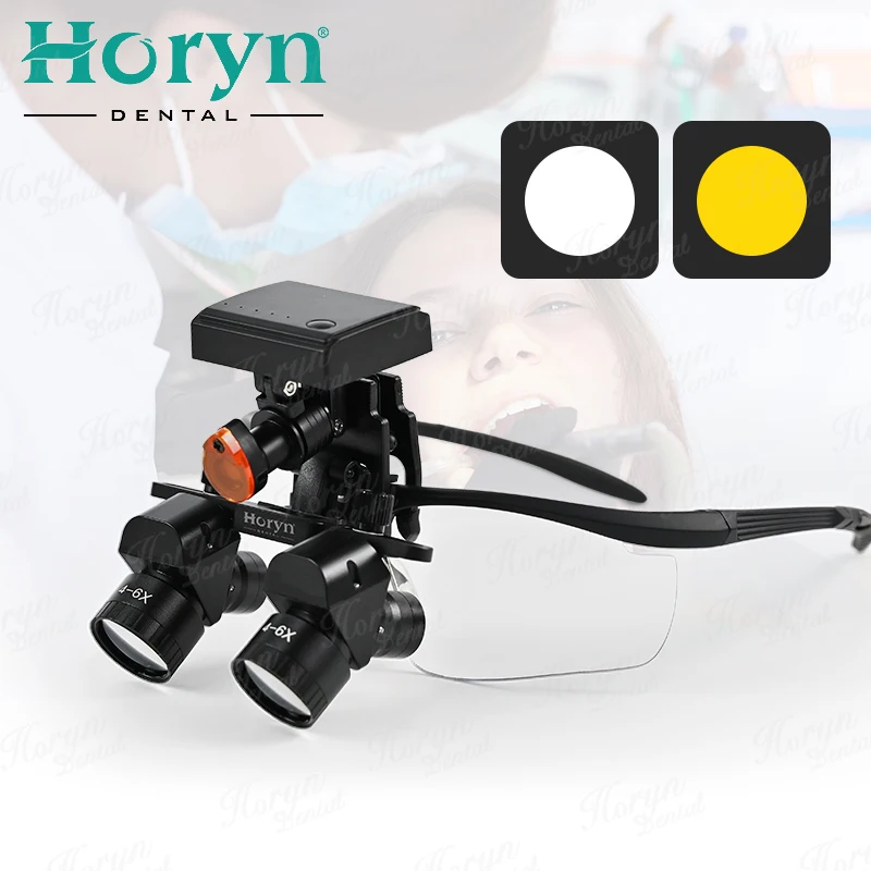 Lupas de laboratorio binocular - Medical Lab Professional reseña y precio