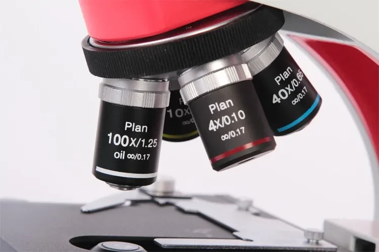 Microscopio biológico compuest - Medical Lab Professional reseña y precio