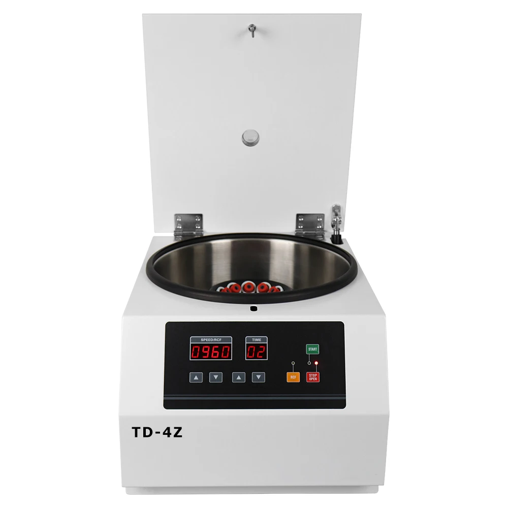 Máquina centrífuga de laborato - Medical Lab Youtube reseña y precio