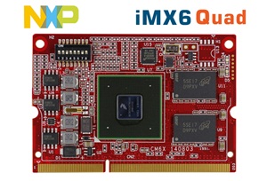 Módulo i.mx6DualLite CortexA9  - Medical X reseña y precio