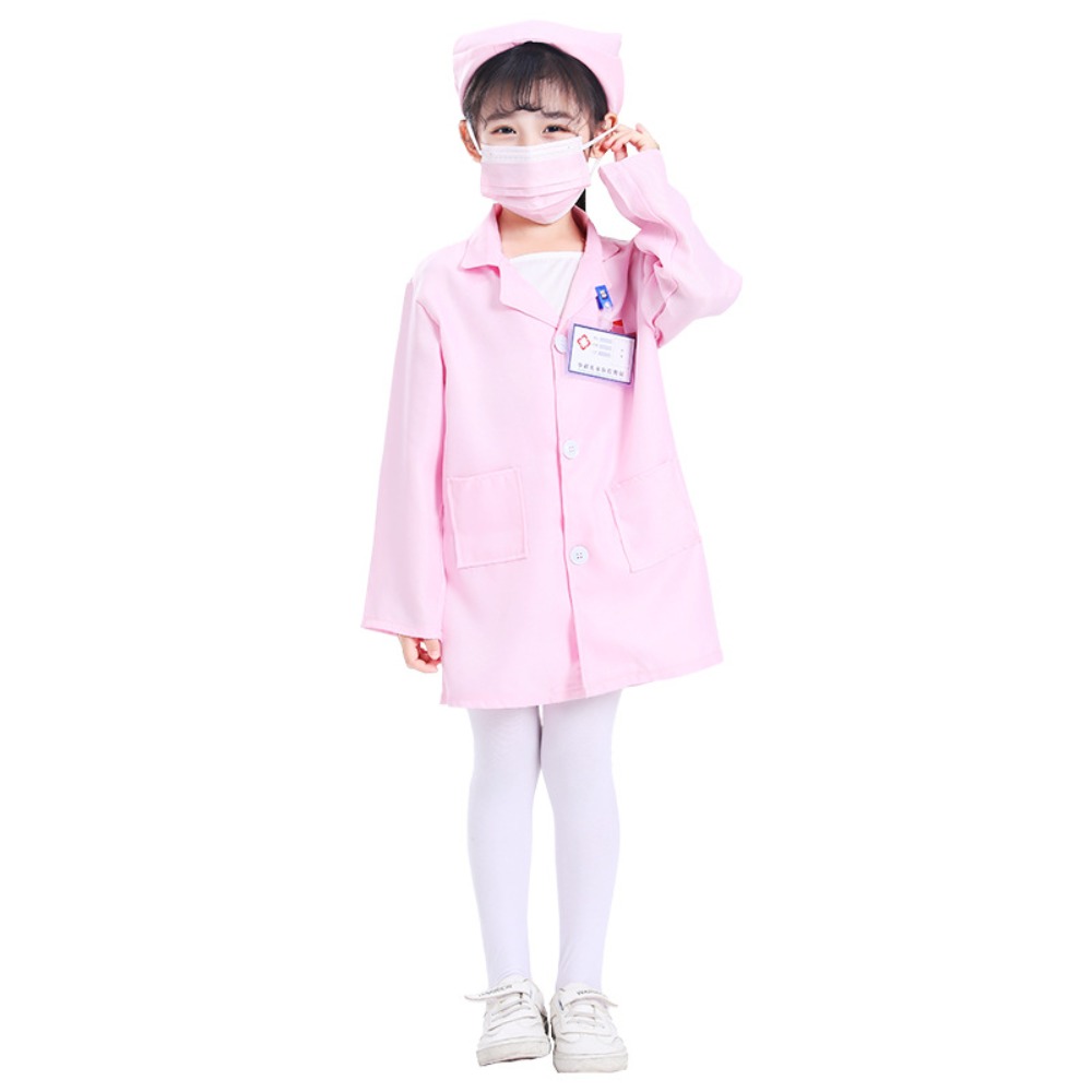 Conjunto de disfraz de médico  - Medical Laboratories reseña y precio