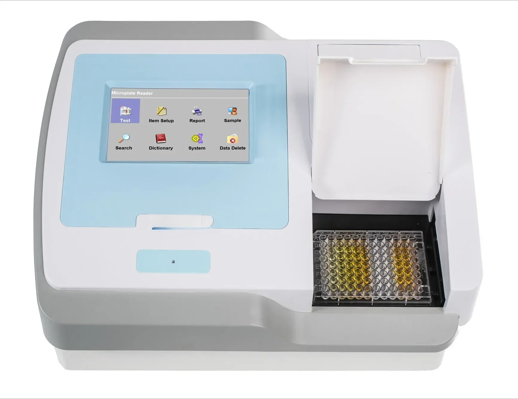 Lector de microplacas ELISA pa - Medical Lab Professional reseña y precio