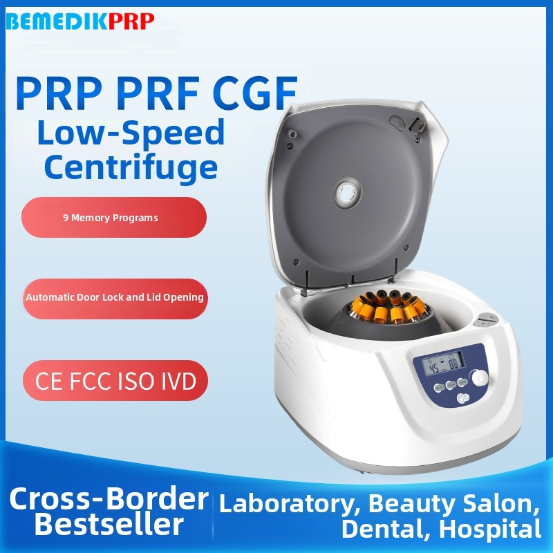 Centrífuga profesional de labo - Medical Lab Professional reseña y precio