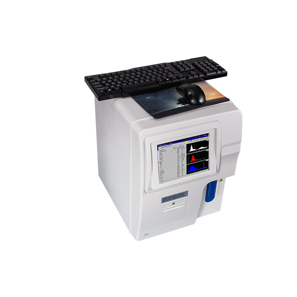 Nuevo sistema abierto, equipo  - Medical Lab Equipments reseña y precio