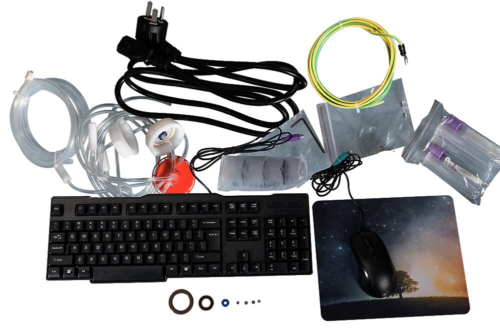 Nuevo sistema abierto, equipo  - Medical Lab Equipments reseña y precio