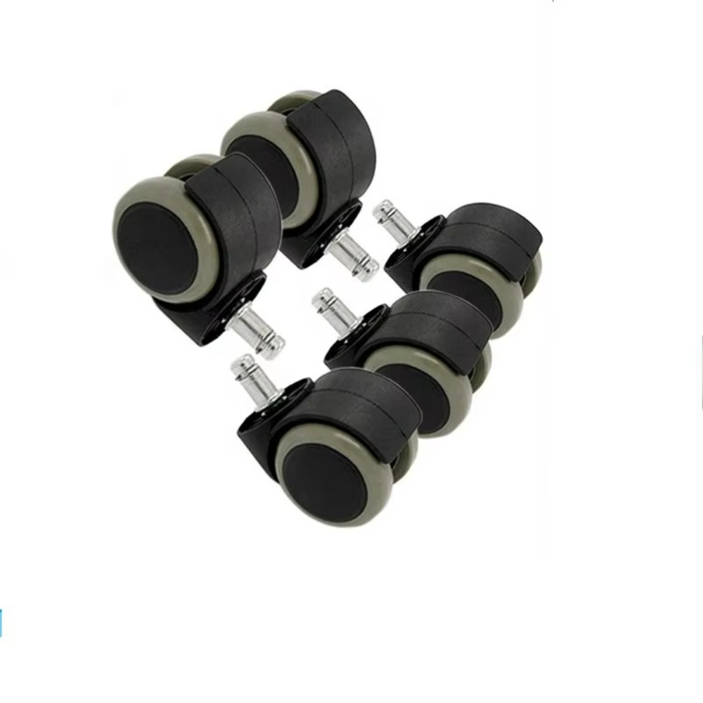 Paquete de 5 Ruedas Giratorias - Medical Lab Assistant reseña y precio