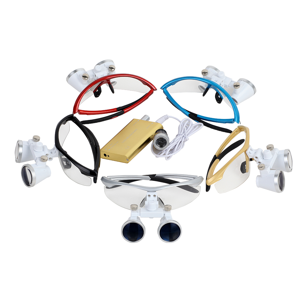 Lupas Binoculares Profesionale - Medical Lab Professional reseña y precio