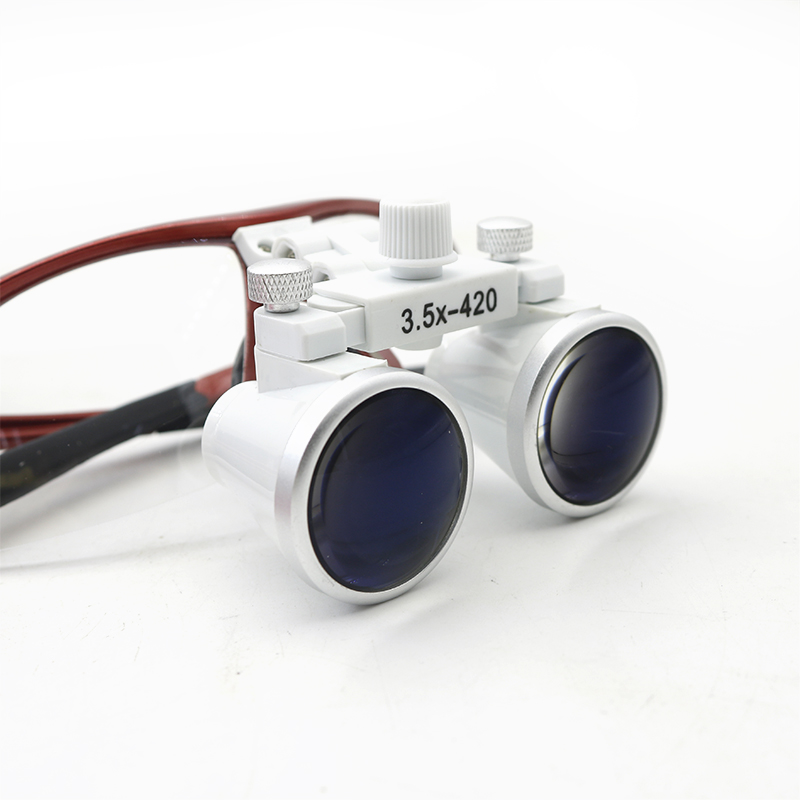 Lupas Binoculares Profesionale - Medical Lab Professional reseña y precio
