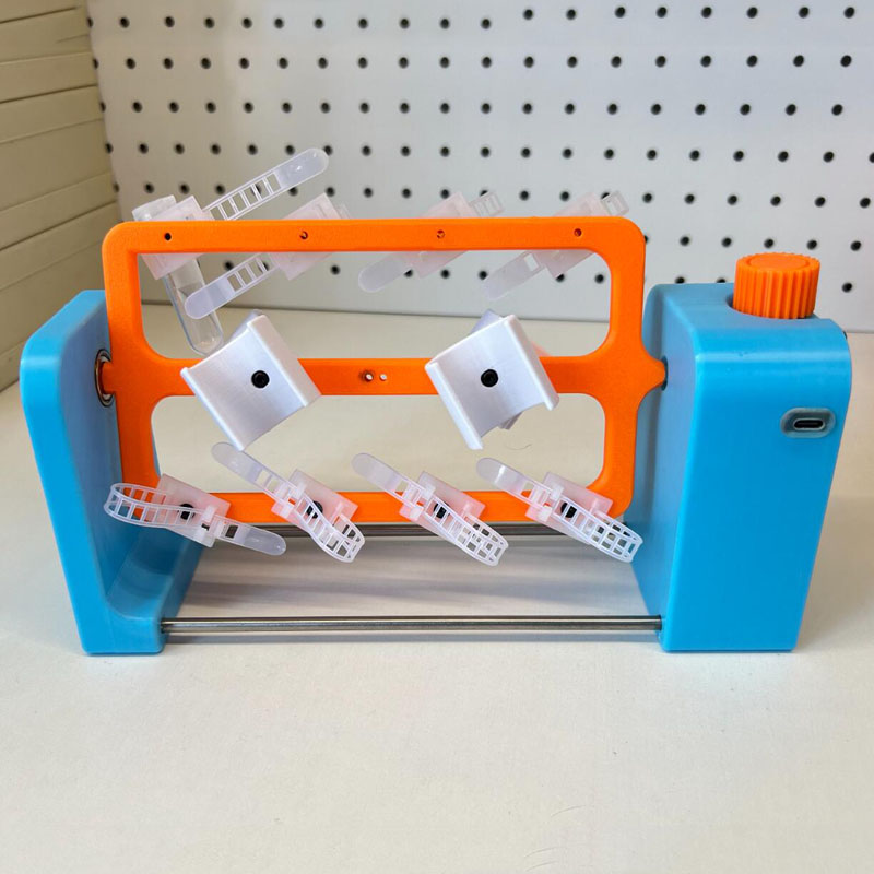 Mezclador Giratorio Vertical M - Medical Lab Assistant reseña y precio
