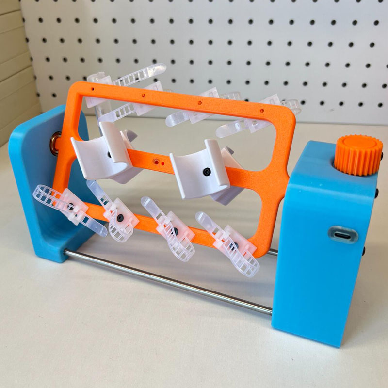 Mezclador Giratorio Vertical M - Medical Lab Assistant reseña y precio