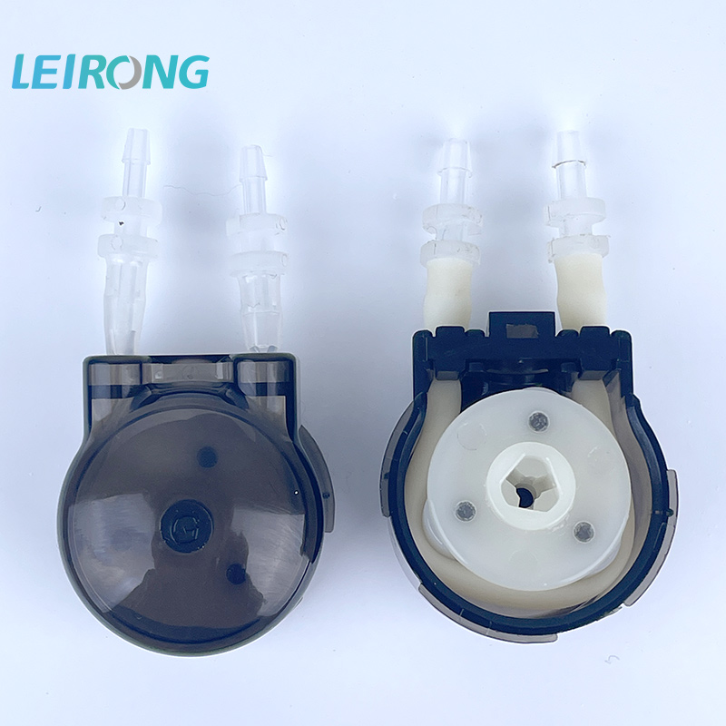 LEIRONG, bomba peristáltica de - Medical Lab Youtube reseña y precio