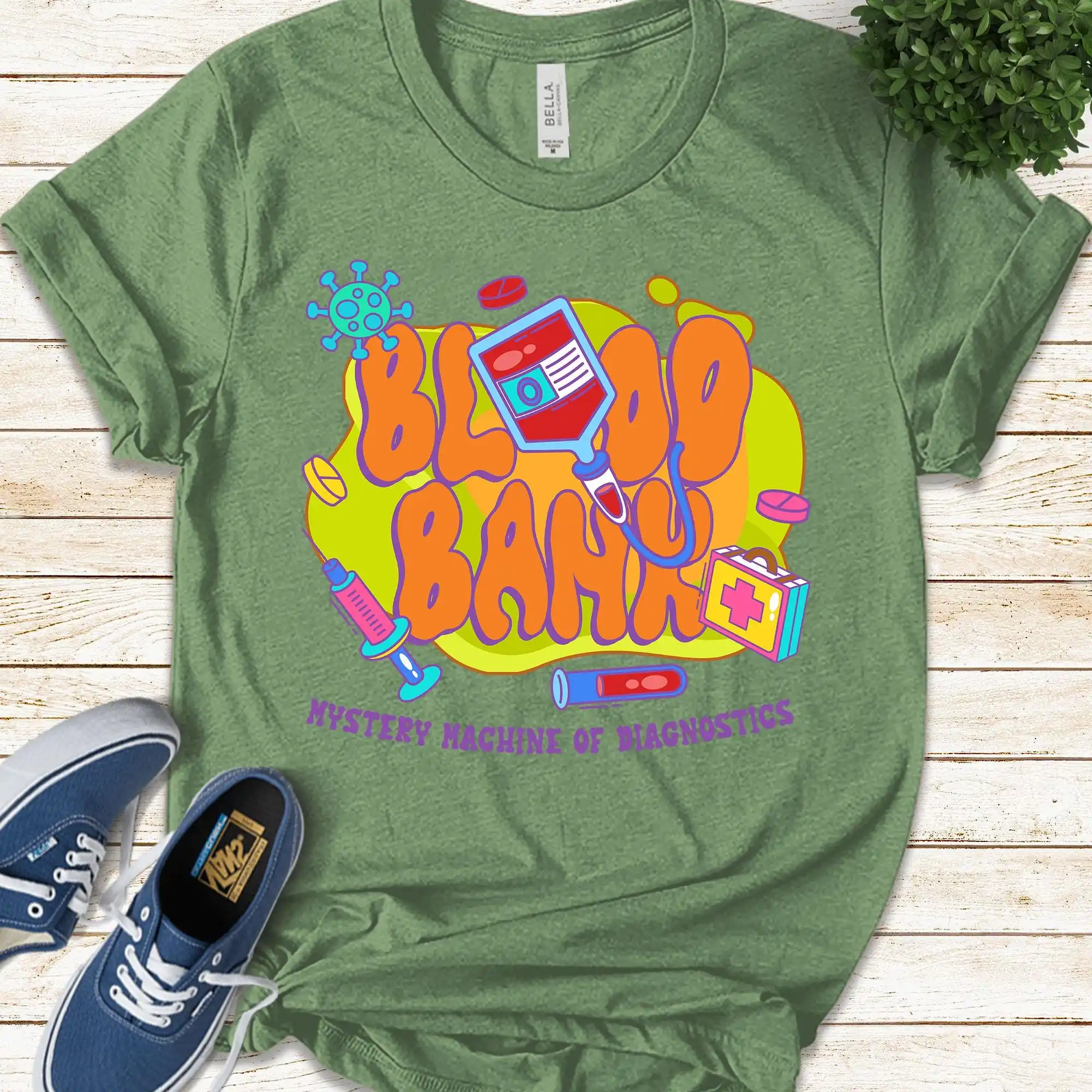 Camiseta Lab Week 2025 para As - Medical Lab Assistant reseña y precio