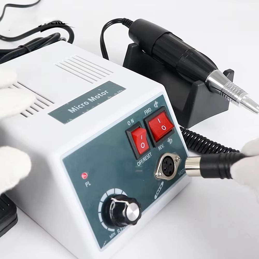 Micromotor de maratón, equipo  - Medical Lab Assistant reseña y precio