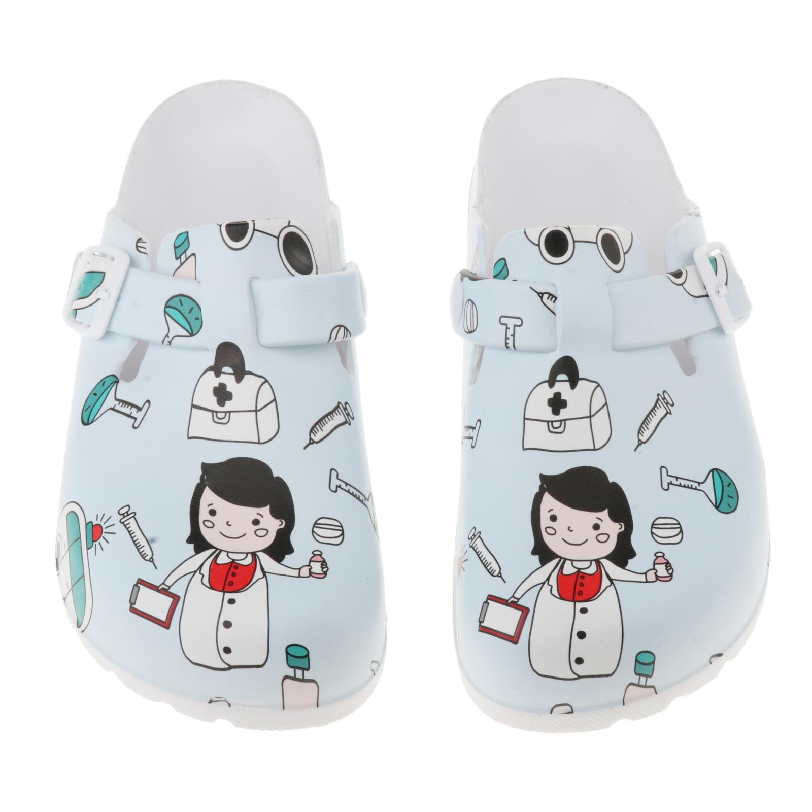 Zapatos médicos antideslizante - Medical Laboratories reseña y precio
