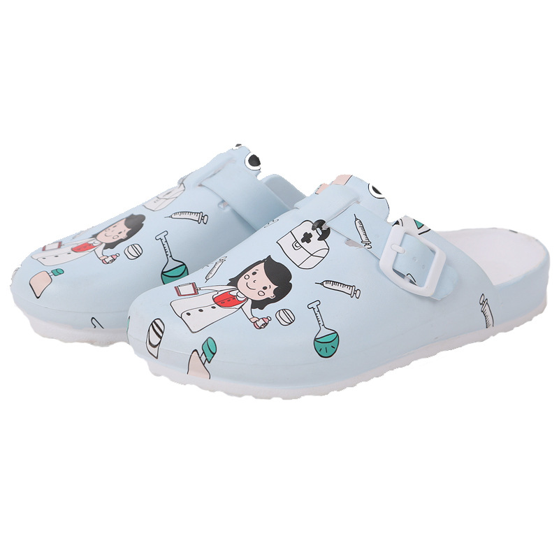 Zapatos médicos antideslizante - Medical Laboratories reseña y precio