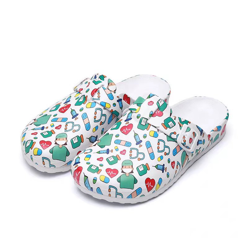 Zapatos médicos antideslizante - Medical Laboratories reseña y precio