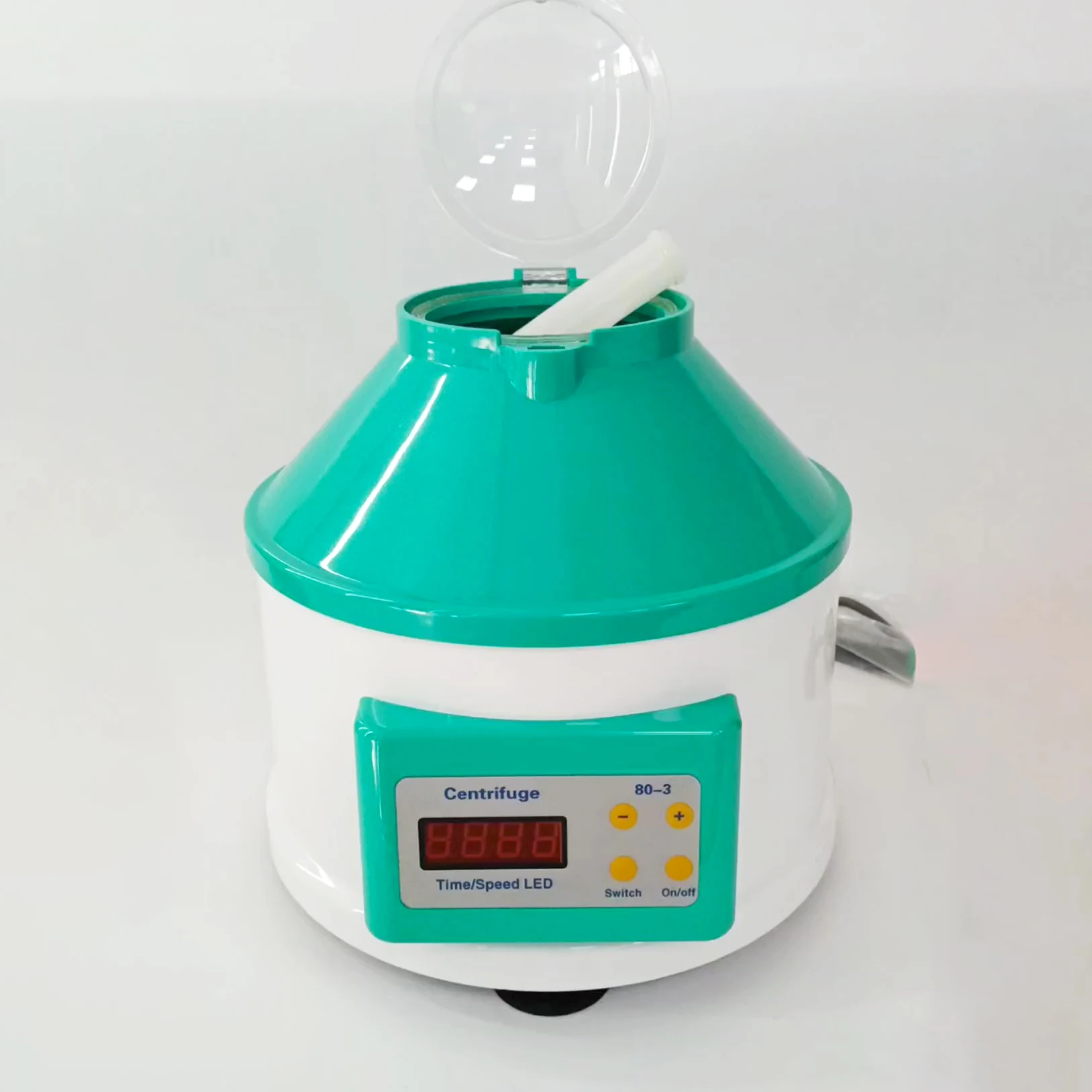 Centrífuga de Laboratorio Médi - Medical Lab Youtube reseña y precio
