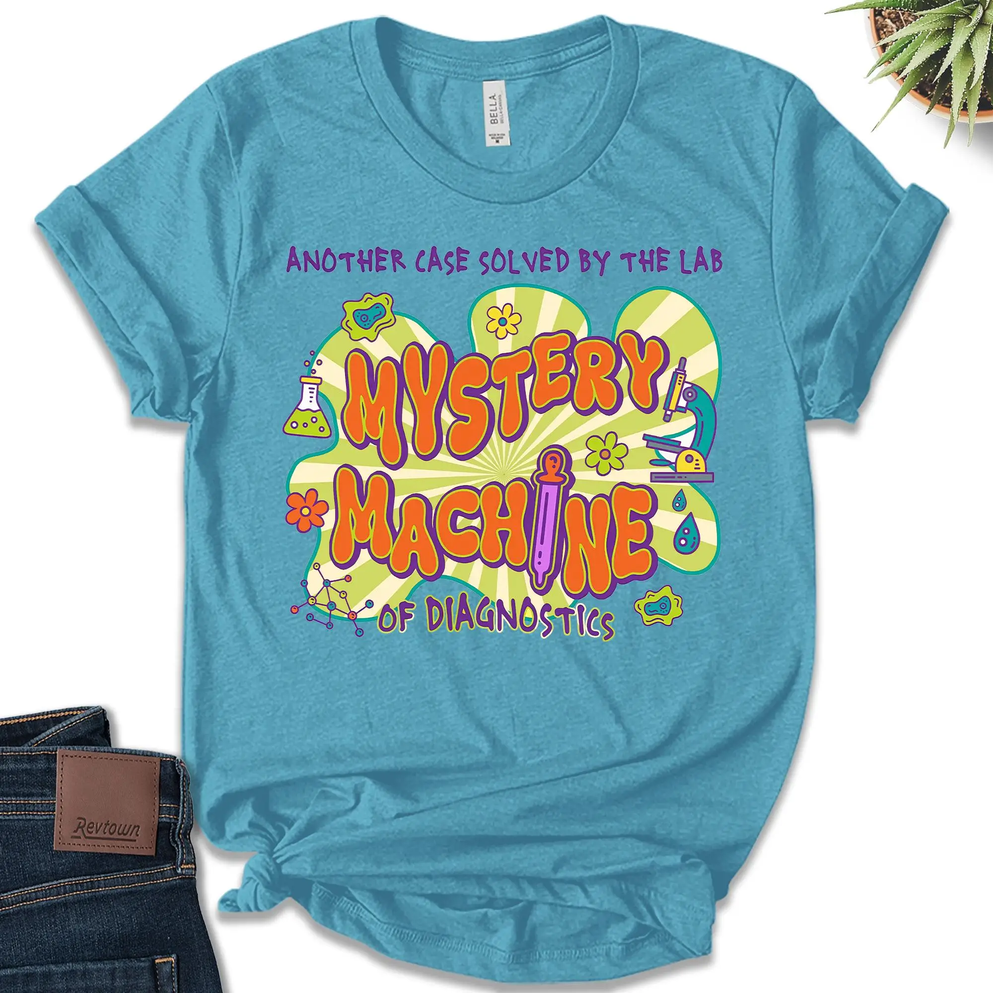 Camiseta Lab Week Teach Apprec - Medical Lab Assistant reseña y precio
