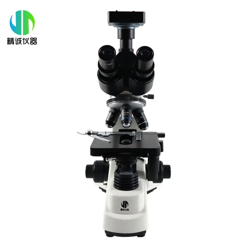 Microscopio médico bio óptico  - Medical Lab Professional reseña y precio