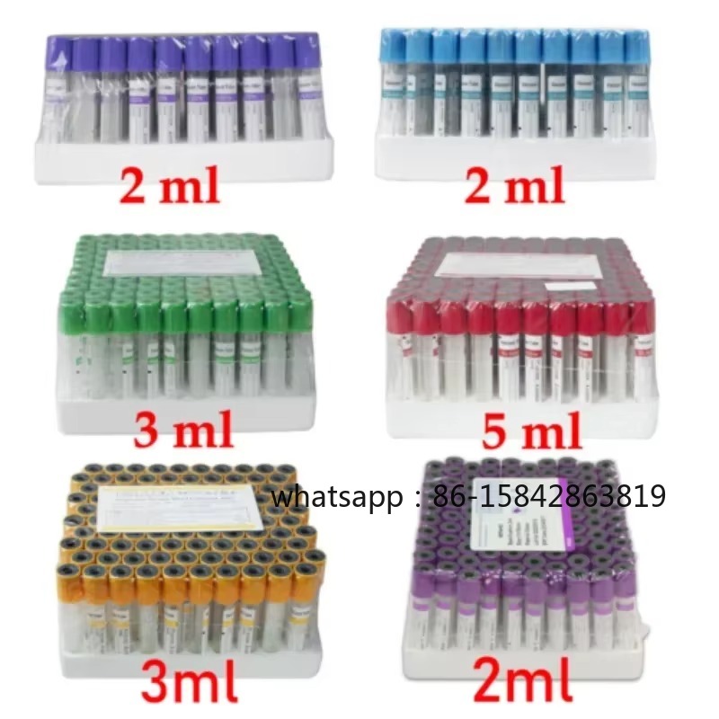 Tubos de vacío para recolecció - Medical Lab Youtube reseña y precio