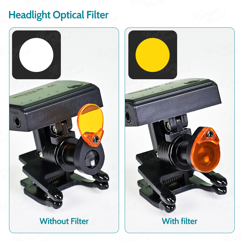 Faro LED inalámbrico Dental de - Medical Laboratories reseña y precio