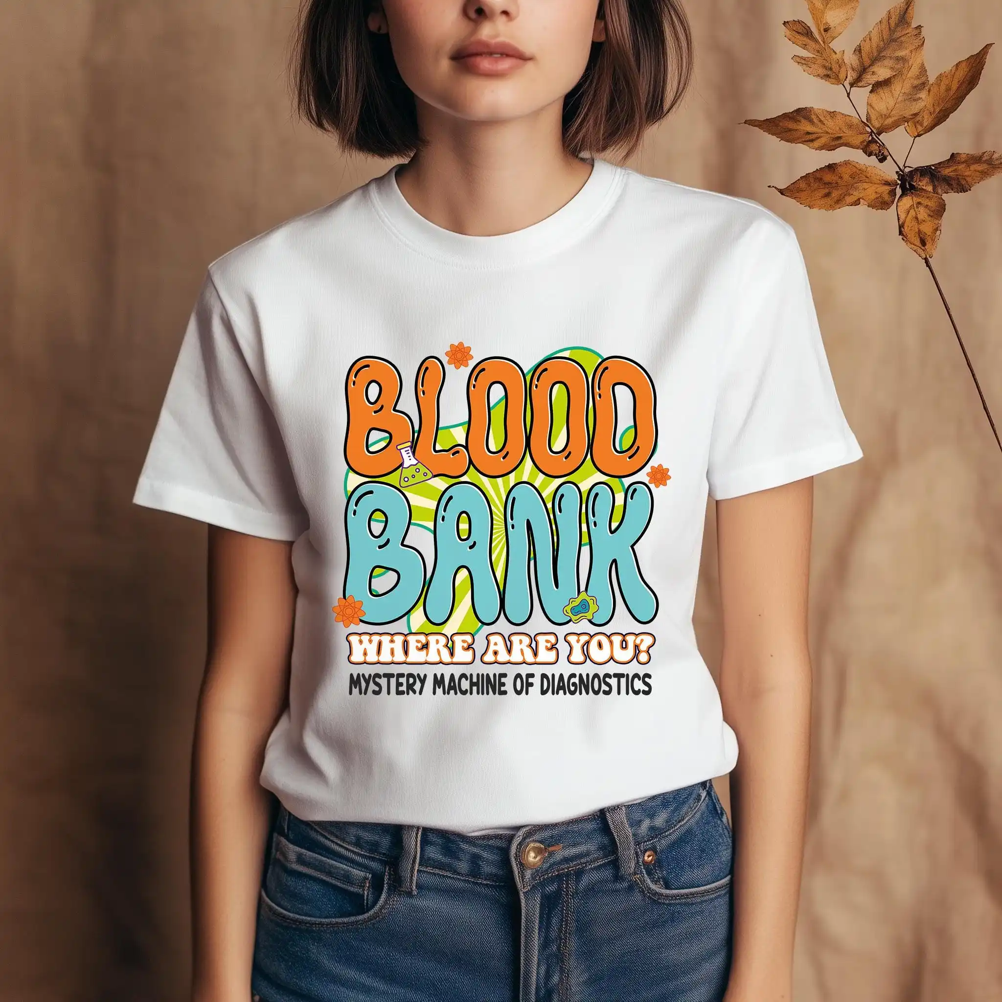 Camiseta Lab Week Blood Bank 2 - Medical Lab Assistant reseña y precio