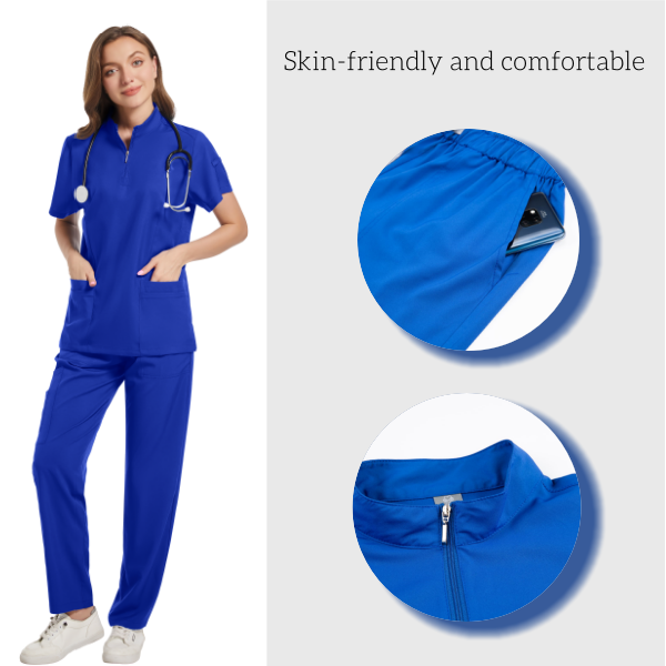Uniforme médico profesional pa - Medical Lab Professional reseña y precio
