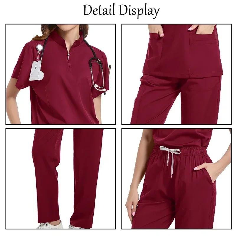 Uniforme médico profesional pa - Medical Lab Professional reseña y precio