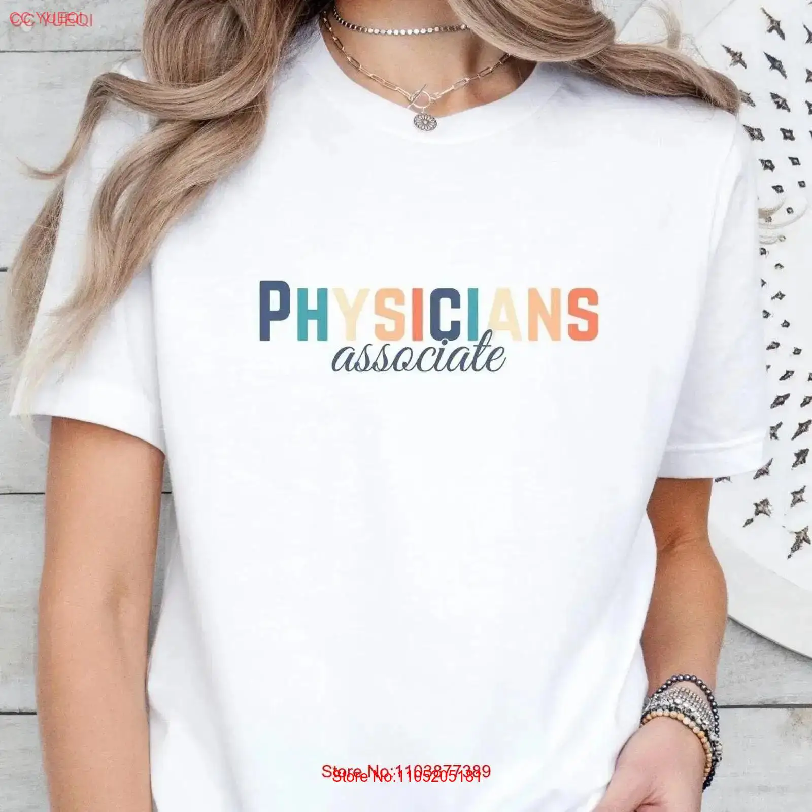 Camiseta asociada de médicos,  - Medical Lab Assistant reseña y precio