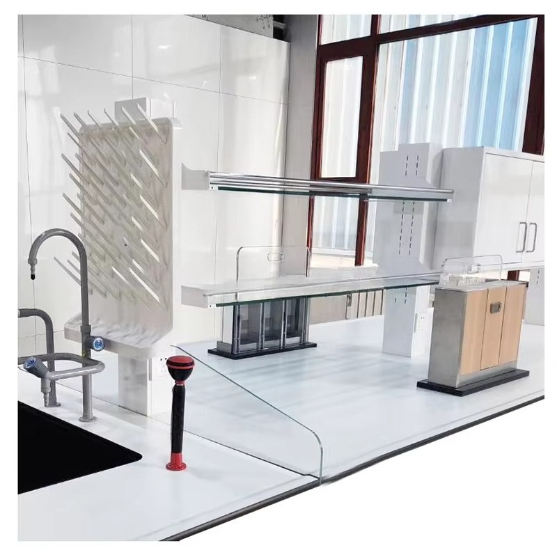 Muebles de Laboratorio Médico, - Medical Laboratories reseña y precio