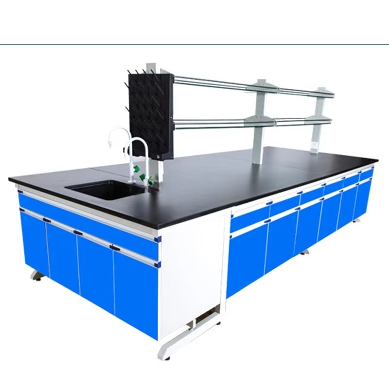 Muebles de Laboratorio Médico, - Medical Laboratories reseña y precio