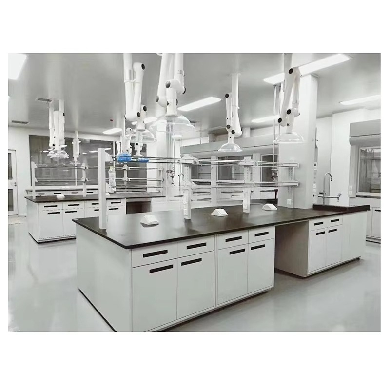 Muebles de Laboratorio Médico, - Medical Laboratories reseña y precio
