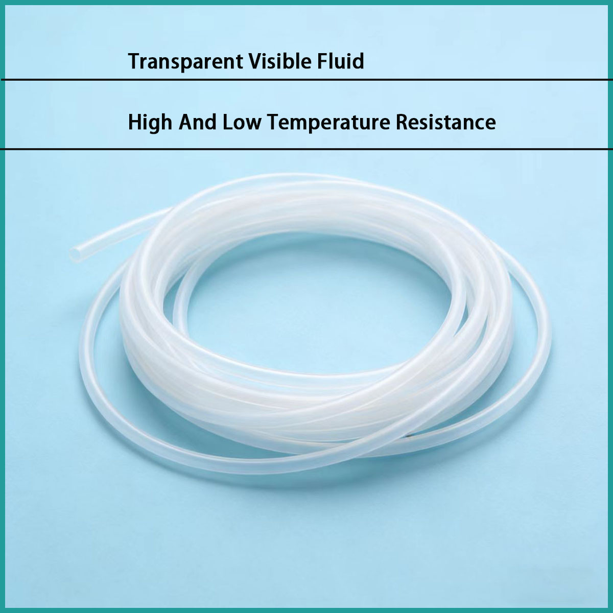 Manguera ultrafina transparent - Medical Lab Youtube reseña y precio